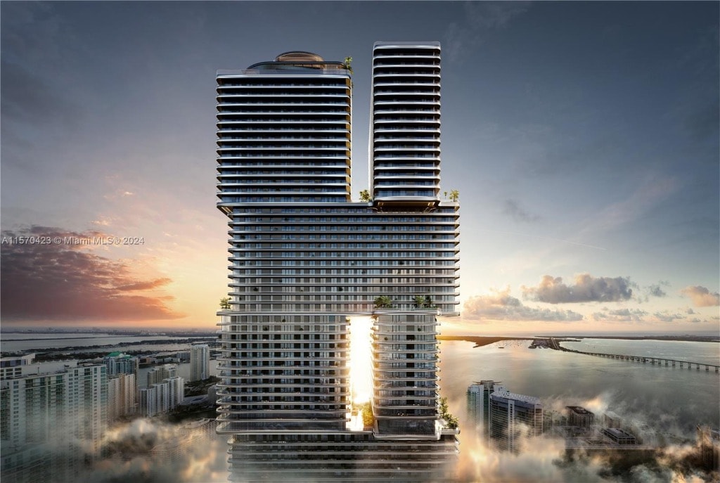 1133 SW 2nd Ave, Unit 5708 (PENDING), Brickell