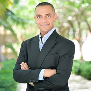 Michael Guetaneh, Miami Beach real estate agent